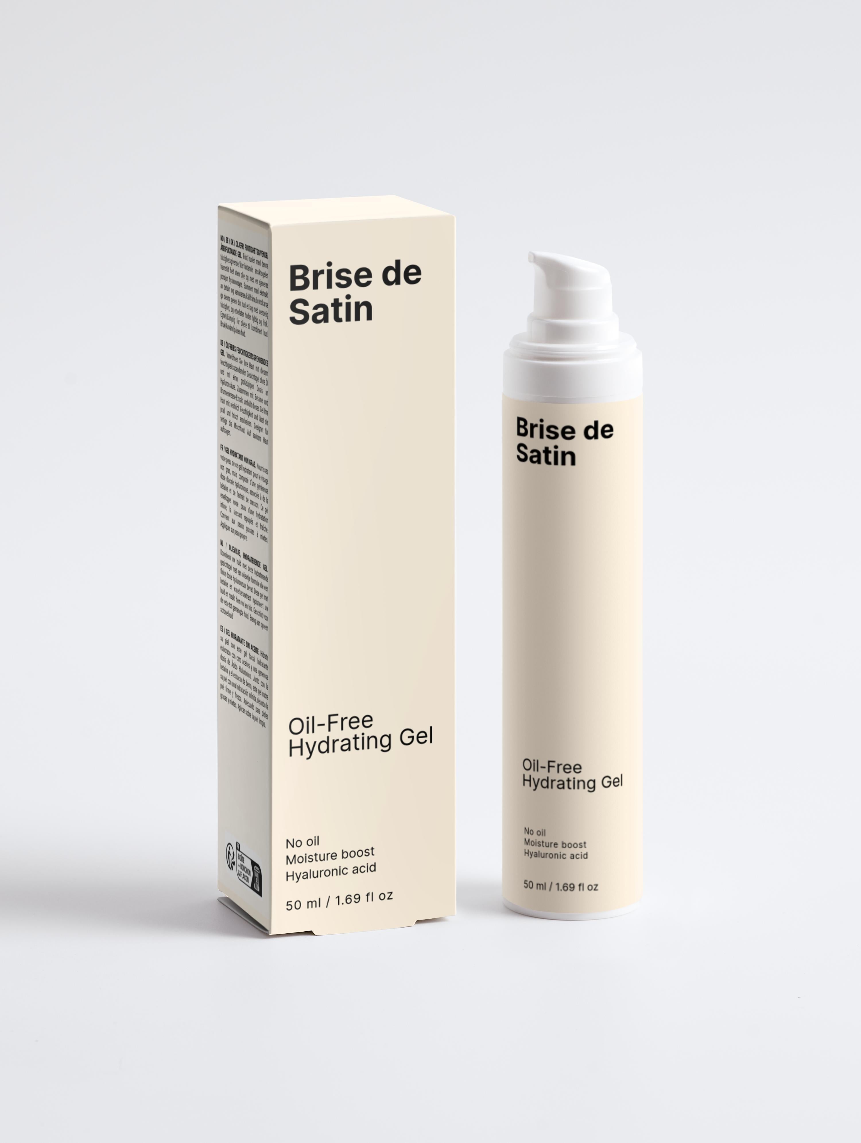 Oil-Free Hydrating Gel